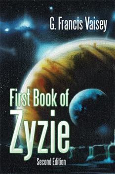 Hardcover First Book of Zyzie: Second Edition Book