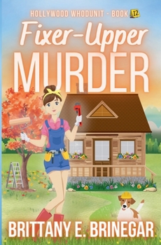 Paperback Fixer-Upper Murder: A Cold Case Cozy Mystery Book