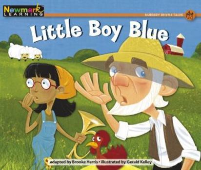 Paperback Little Boy Blue Leveled Text Book