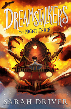 Paperback Farshore Dreamstalkers The Night Train. Book