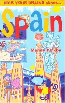 Paperback Pick Your Brains about Spain Book