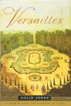 Hardcover Versailles Book