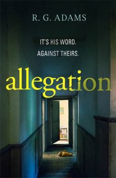 Hardcover Allegation Book