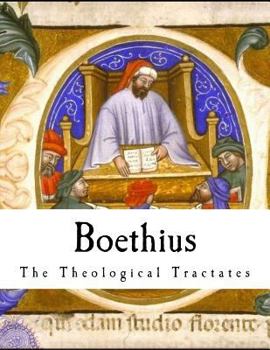 Paperback Boethius: The Theological Tractates Book