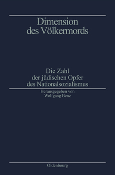 Hardcover Dimension des Völkermords [German] Book