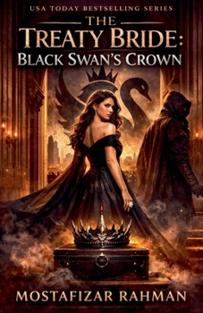 Paperback The Treaty Bride: Black Swan's Crown Book