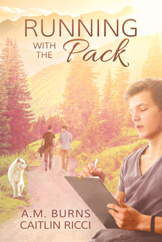 Paperback Running with the Pack Book