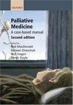 Paperback Palliative Medicine: A Case-based Manual Book