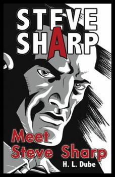 Paperback Meet Steve Sharp: Set 1 Book