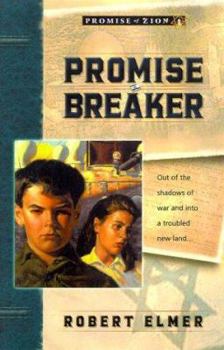 Paperback Promise Breaker Book
