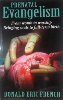 Paperback Prenatal Evangelism Book