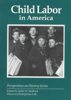 Paperback Child Labor in America Book