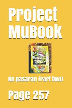 Paperback Project MuBook: No pasaran (Part two) Book