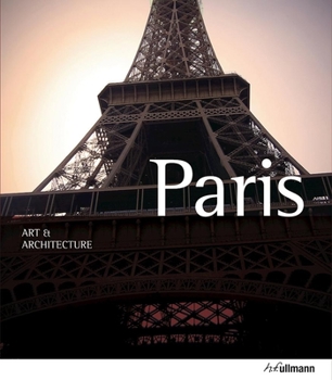 Paperback Art & Architecture: Paris Book