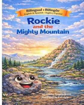 Paperback Rockie and the Mighty Mountain Book