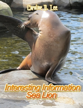 Interesting Information Sea Lion: Animal fact for girl age 1-10 Animal fact for boy age 1-10 Information fact sea lion sea lion facts for kids