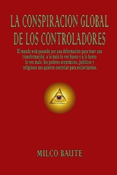 Paperback La Conspiración Global de los Controladores [Spanish] Book