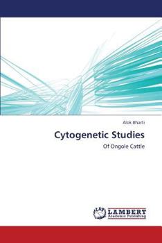 Paperback Cytogenetic Studies Book