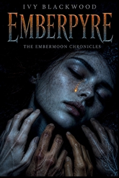 Paperback Emberpyre: A Reverse Harem Paranormal Academy Romance (The Embermoon Chronicles Book 5) Book