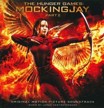 Music - CD The Hunger Games: Mockingjay, Part 2 Book
