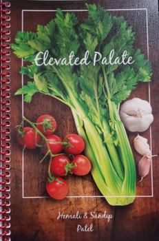 Spiral-bound Elevated Palate Book