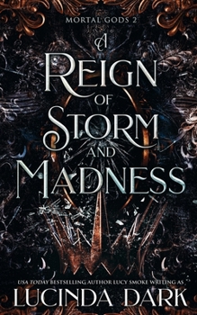 Paperback A Reign of Storm and Madness Book