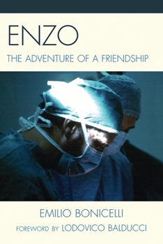 Paperback Enzo: The Adventure of a Friendship Book