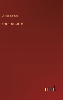 Hardcover Home and Church Book