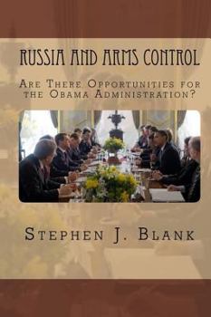 Paperback Russia and Arms Control Book