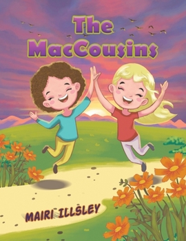 Paperback The MacCousins Book