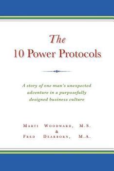 Paperback The 10 Power Protocols Book