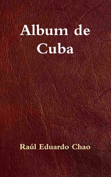 Hardcover Album de Cuba [Spanish] Book