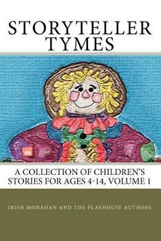 Paperback StoryTeller Tymes: A Collection of Children's Stories Book