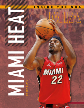 Library Binding Miami Heat Book