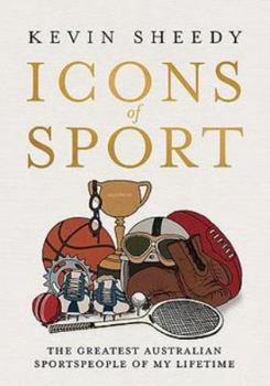 Hardcover Icons of Sport Book