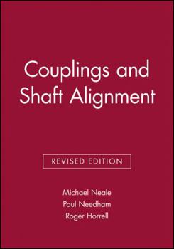 Hardcover Couplings and Shaft Alignment Book