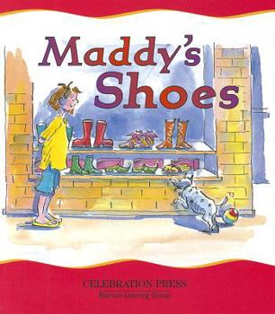 Paperback Maddy's Shoes Book
