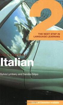 Paperback Colloquial Italian 2: The Next Step in Language Learning Book
