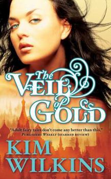 Mass Market Paperback The Veil of Gold Book