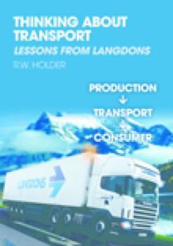 Hardcover Thinking about Transport: Lessons from Langdons Book