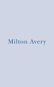 Paperback Milton Avery: Home and Studio And A Sketchbook Book