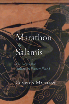 Paperback Marathon and Salamis Book