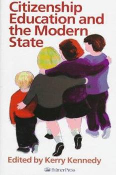 Paperback Citizenship Education And The Modern State Book