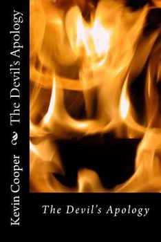 Paperback The Devil's Apology Book