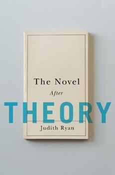 Paperback The Novel After Theory Book