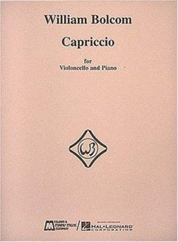 Capriccio for Violincello and Piano