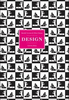 Hardcover Design: Harold Curwen & Oliver Simon: Curwen Press Book