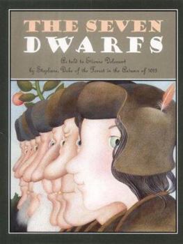 Hardcover The Seven Dwarfs Book