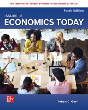 Paperback Issues in Economics Today ISE Book