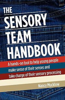 Paperback The Sensory Team Handbook Book